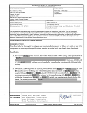 FDAzilla FDA 483 Catalent Indiana, Bloomington | September 2022