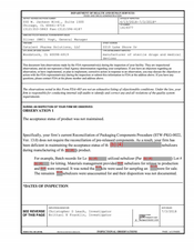 FDAzilla FDA 483 Catalent Pharma Solutions, Woodstock | July 2018