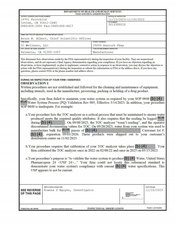 FDAzilla FDA 483 CC Wellness, Valencia | November 2023