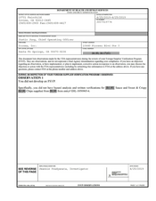 FDAzilla FDA 483 Cconma, Santa Fe Springs | April 2019