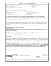 FDAzilla FDA 483 Celestica Oregon, Portland | October 2019