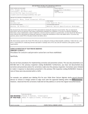 FDAzilla FDA 483 CellEra, Monroe | July 2021