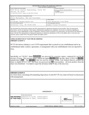 FDAzilla FDA 483 CellRight Technologies, Universal City | March 2019