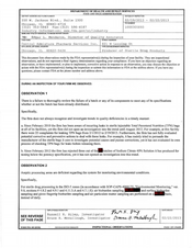 FDAzilla FDA 483 Central Admixture Pharmacy Services, Chicago | 2013
