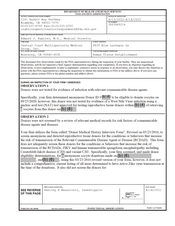 FDAzilla FDA 483 Central Coast Multispecialty Medical Group | 2022