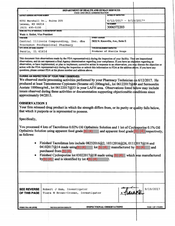 FDAzilla FDA 483 Central Illinois Compounding, dba Preckshot | 2017