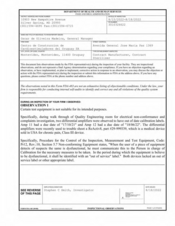 FDAzilla FDA 483 Centro de Construccion de Cardioestimuladores | 2022