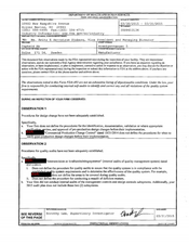 FDAzilla FDA 483 Cepheid Ab, Solna | March 2017