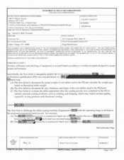 FDAzilla FDA 483 Cerovene, Valley Cottage | February 2017