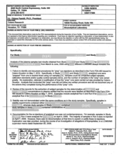 FDAzilla FDA 483 Cetero Research, Houston | December 2010