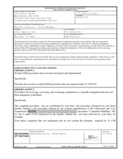 FDAzilla FDA 483 Cetro America, Meriden | February 2024