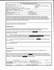 FDAzilla FDA 483 Cetylite, Pennsauken | November 2015