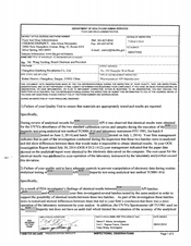 FDAzilla FDA 483 Changzhou Qianhong Bio Pharma, Changzhou | Aug 2014