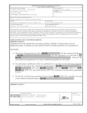 FDAzilla FDA 483 Chartwell Pharmaceuticals Carmel, Carmel | Jan 2024