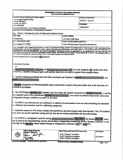 FDAzilla FDA 483 Chemica, Los Angeles | March 2015