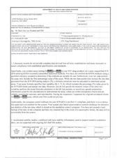 FDAzilla FDA 483 Chemland, Anseong | August 2019