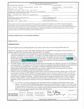 FDAzilla FDA 483 Chemolee Lab, Irving | February 2015