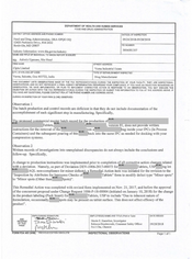 FDA 483 Cipla, Vasco Da Gama | September 2018