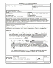 FDAzilla FDA 483 Cipla, Vasco Da Gama | September 2019