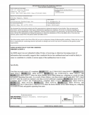 FDAzilla FDA 483 Circulatory Technology, Oyster Bay | September 2018
