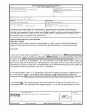 FDAzilla FDA 483 Cis Bio International, Saclay | October 2019