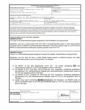 FDAzilla FDA 483 Claremore Compounding Center, Claremore | Jan 2020