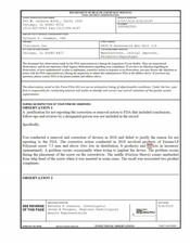 FDAzilla FDA 483 Clariance, Chicago | June 2019