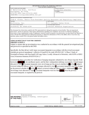 FDAzilla FDA 483 Clario, Princeton | March 2022