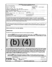 FDAzilla FDA 483 Clark Laboratories, . (dba,Trinity Biotech US | 2014