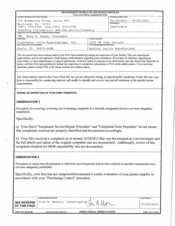 FDAzilla FDA 483 Clearwater Colon Hydrotherapy, Ocala | July 2015