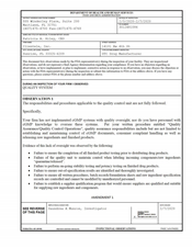 FDAzilla FDA 483 Clientele, Sunrise | February 2020