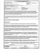 FDAzilla FDA 483 Clinical Diagnostic Solutions, Plantation | Sep 2015