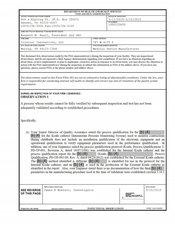 FDAzilla FDA 483 Clinical Innovations, Murray | March 2019