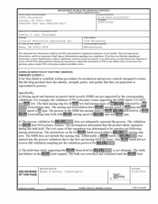 FDAzilla FDA 483 Clinical Resolution Laboratory, Brea | Sep 2023