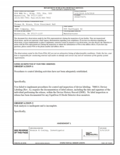 FDAzilla FDA 483 CNMC, Nashville | March 2018