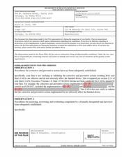 FDAzilla FDA 483 Coapt, Chicago | December 2019