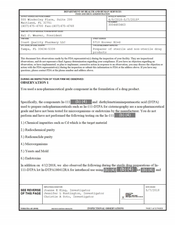 FDAzilla FDA 483 Coast Quality Pharmacy, Tampa | May 2018