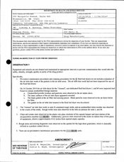 FDAzilla FDA 483 Coating Place, Verona | November 2014