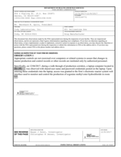 FDAzilla FDA 483 Cody Laboratories, Cody | December 2017