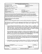 FDAzilla FDA 483 Colonia Care Pharmacy, Colonia | April 2016