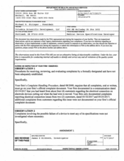 FDAzilla FDA 483 Columbia Scientific Development, Portland | Jun 2017