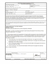 FDAzilla FDA 483 Comfort Acrylics, Camas | April 2019