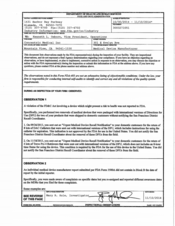 FDAzilla FDA 483 Concentric Medical, Mountain View | November 2014