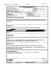 FDAzilla FDA 483 Conceptus, Mountain View | July 2002