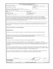 FDAzilla FDA 483 Conformis, Wilmington | September 2015