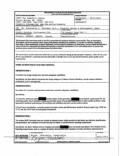 FDAzilla FDA 483 Conkin Surgical Instruments, Toronto | Sep 2014