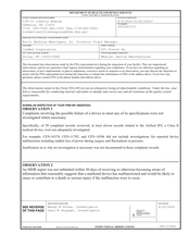 FDAzilla FDA 483 ConMed, Utica | September 2020