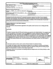 FDAzilla FDA 483 Continental Manufacturing Chemist, Madrid | Jul 2019