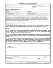 FDAzilla FDA 483 Continental Services Group, Ft Lauderdale | May 2019
