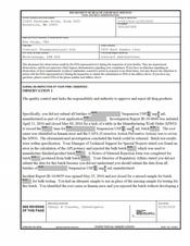 FDAzilla FDA 483 Contract Pharmaceuticals, Mississauga | March 2018